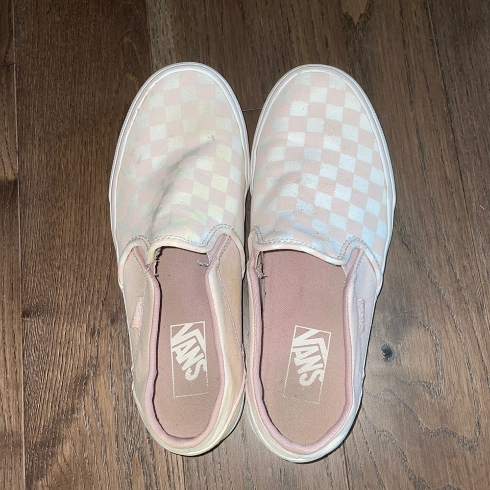Womens Vans